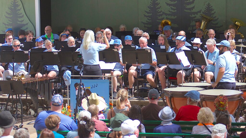 Nevada County Concert Band
